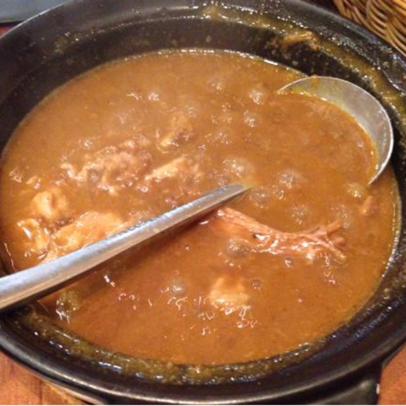 (Hot Spoon 丸の内店)