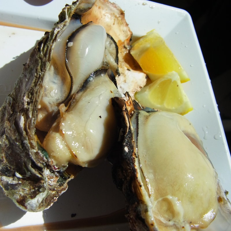 焼きガキ(沖野水産 )