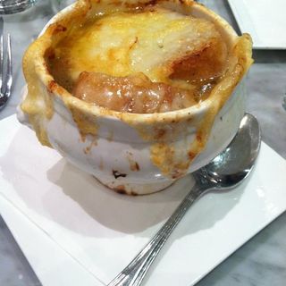 オニオングラタンスープ(Maison kayser)
