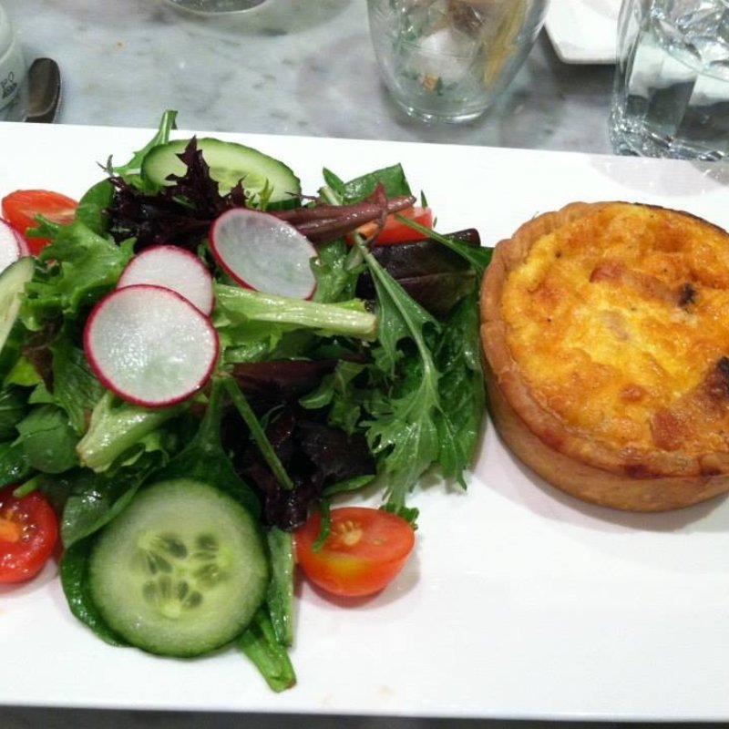 キッシュ(Maison kayser)