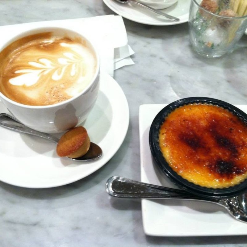 クレームブリュレ(Maison kayser)