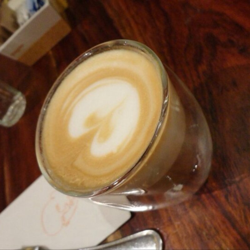 カプチーノ(MAX BRENNER)