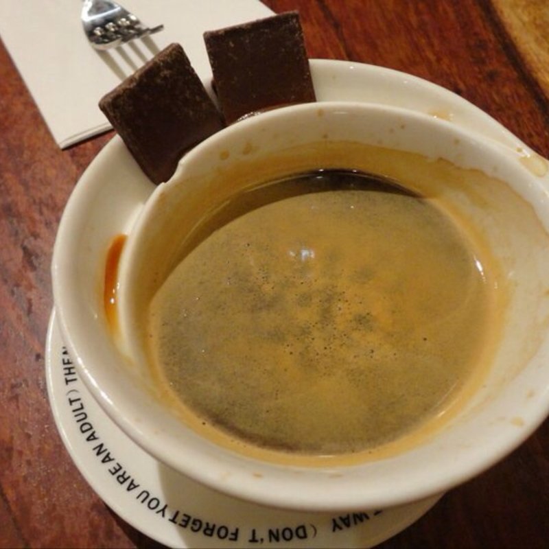 Coffee(MAX BRENNER)