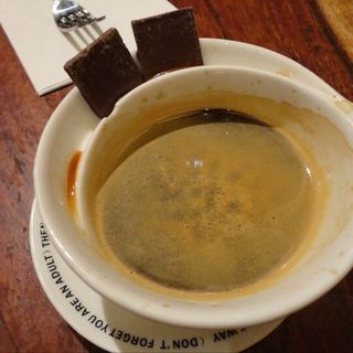 Coffee(MAX BRENNER)