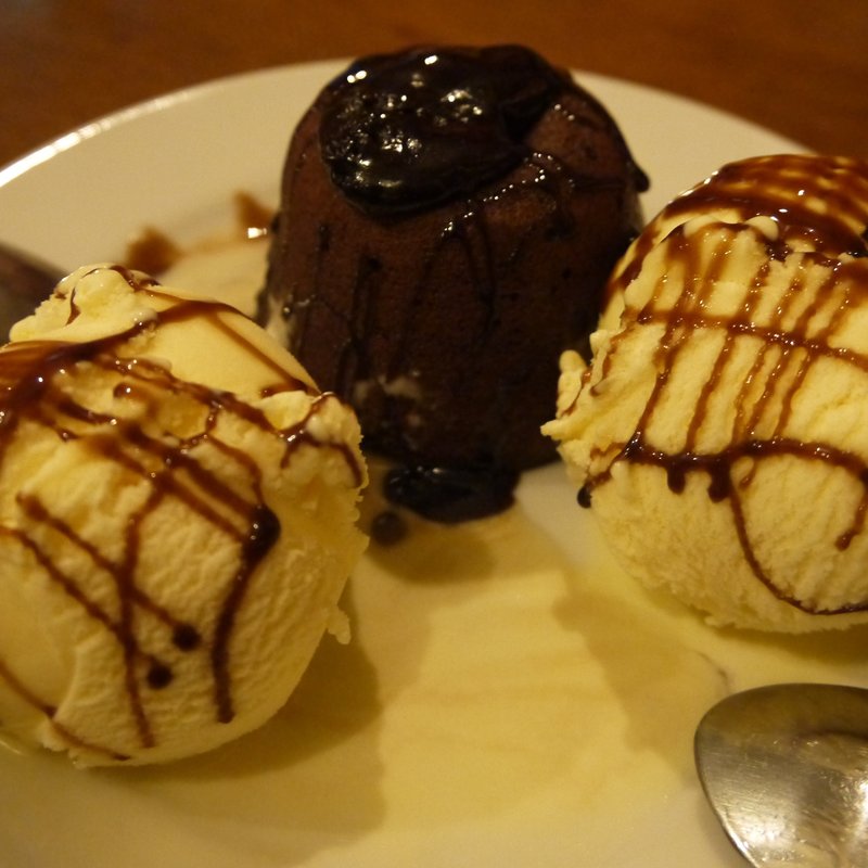 プチガトー(Rancho da Traira)