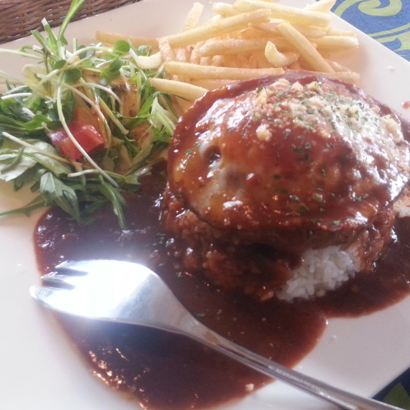 ロコモコ(Always cafe)