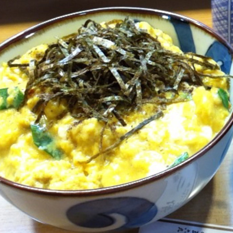 玉子丼(とり安 )