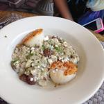 Seared Scallop Risotto 