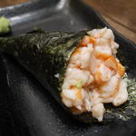 TEMAKI CAMARAO