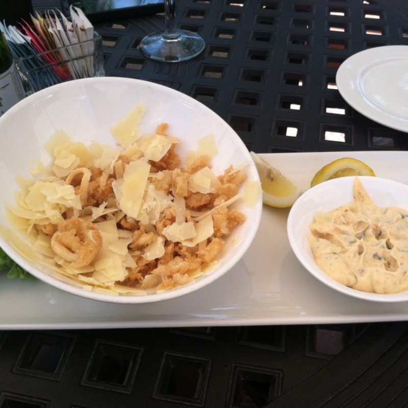 Calamari(Sycuan Golf Resort)