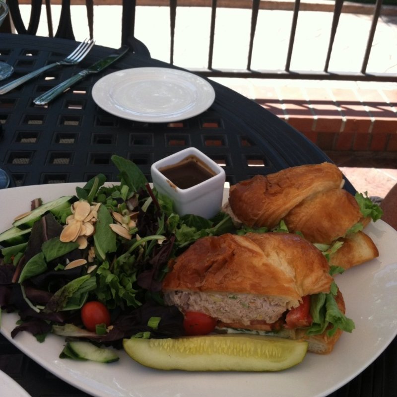 ツナサンド(Sycuan Golf Resort)