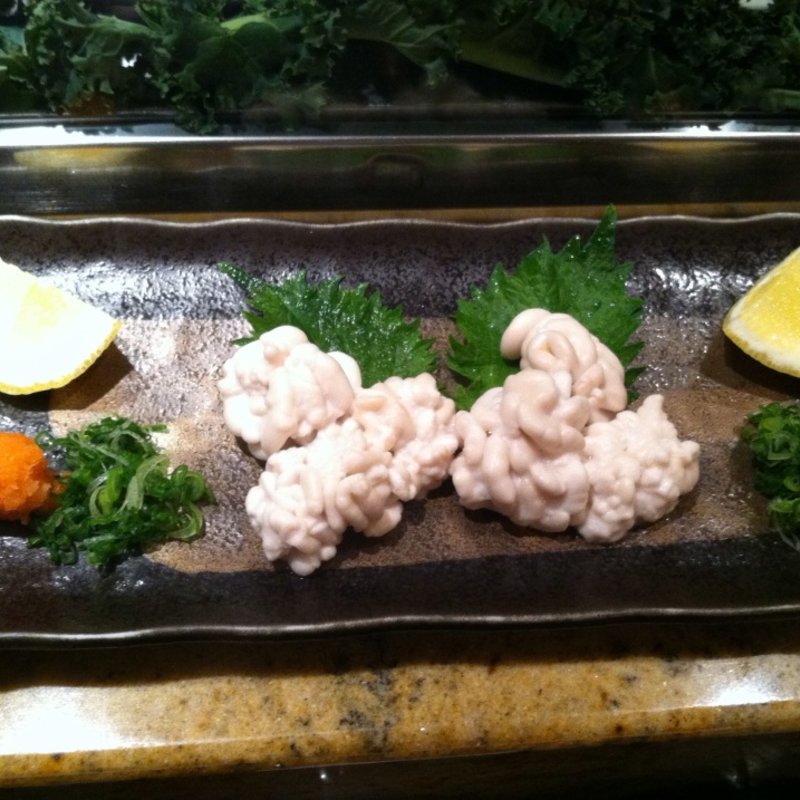 白子(Sushi Ota)