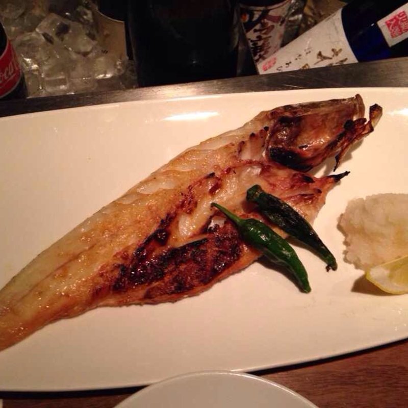 かます焼き(Jukai)