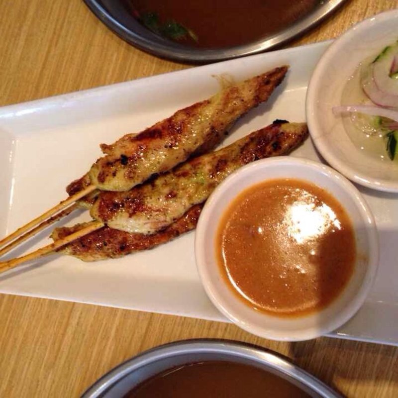 サティ(Suki thai shabu)