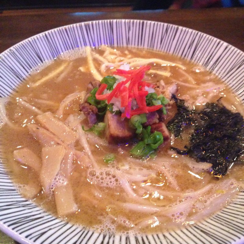 豚ラーメン(Tamashii Ramen)