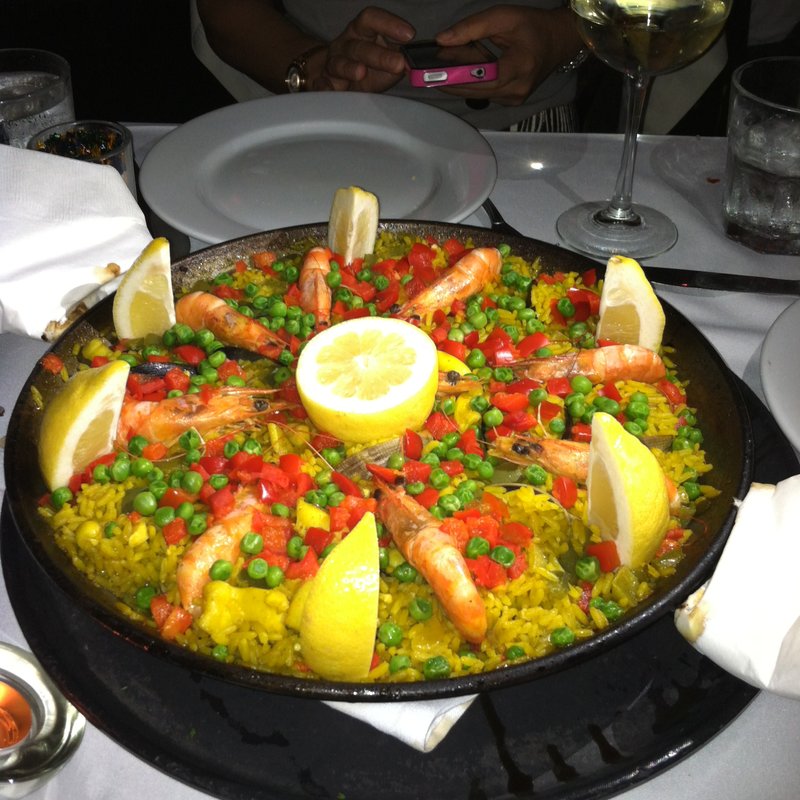 Paella(Costa Brava)