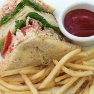 Lobster Sandwich (Peohe's)