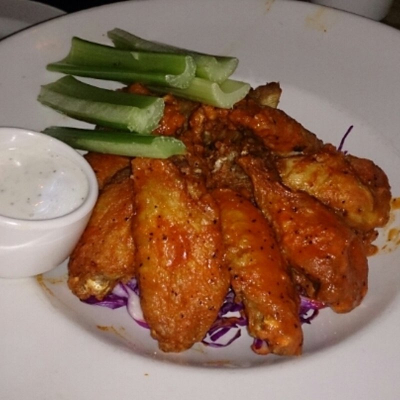 バッファローウィング(Yard house waikiki)