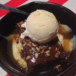 Tennessee Whiskey cake