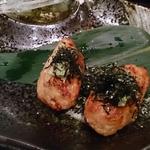わさびつくね(ROBATA GRILL TSUKUNEYA STYLE)