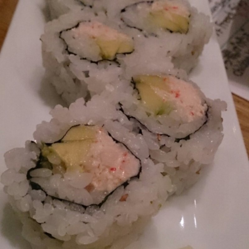 カリフォルニアロール(Chibaken)