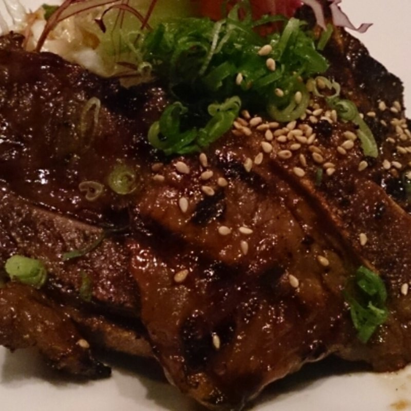 骨付きカルビ(Chibaken)