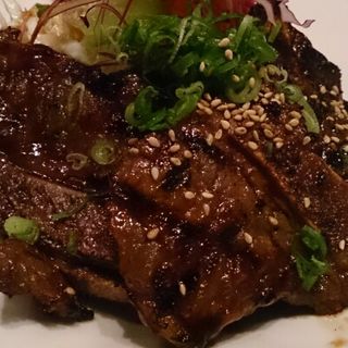 骨付きカルビ(Chibaken)