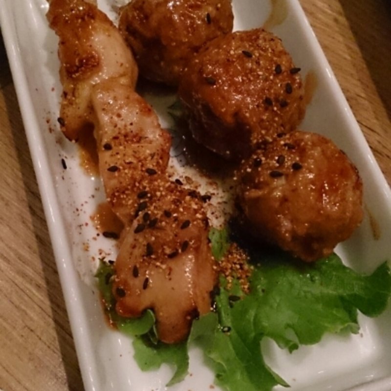 焼き鳥セット(Chibaken)