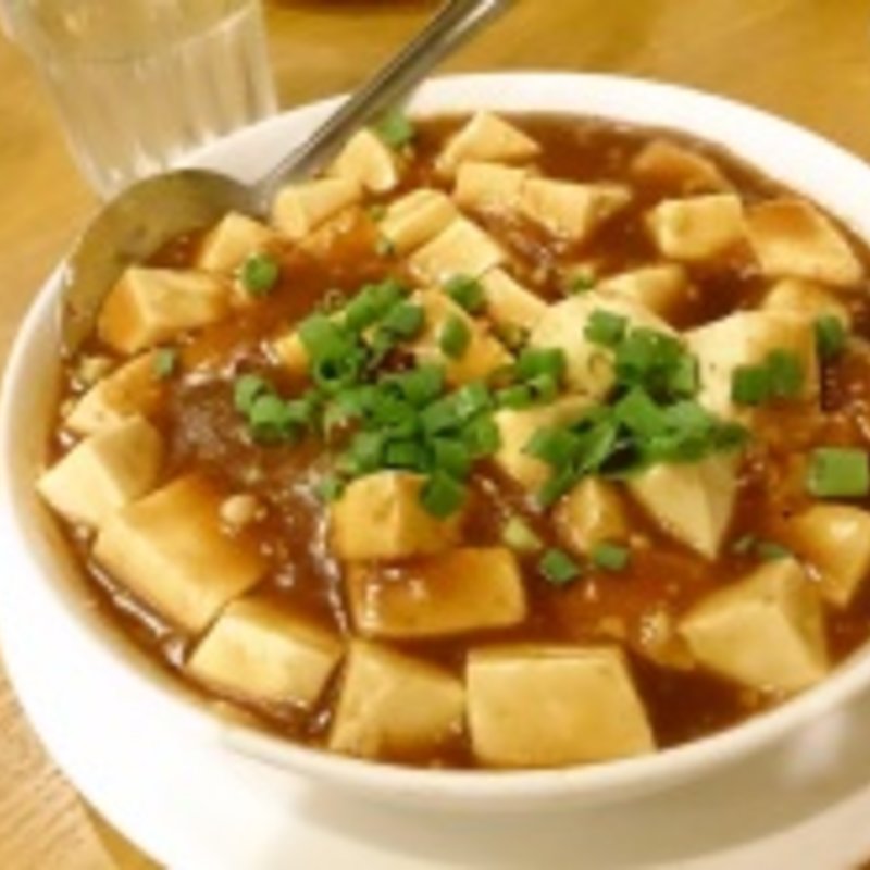 麻婆豆腐(Little Village Noodle House)
