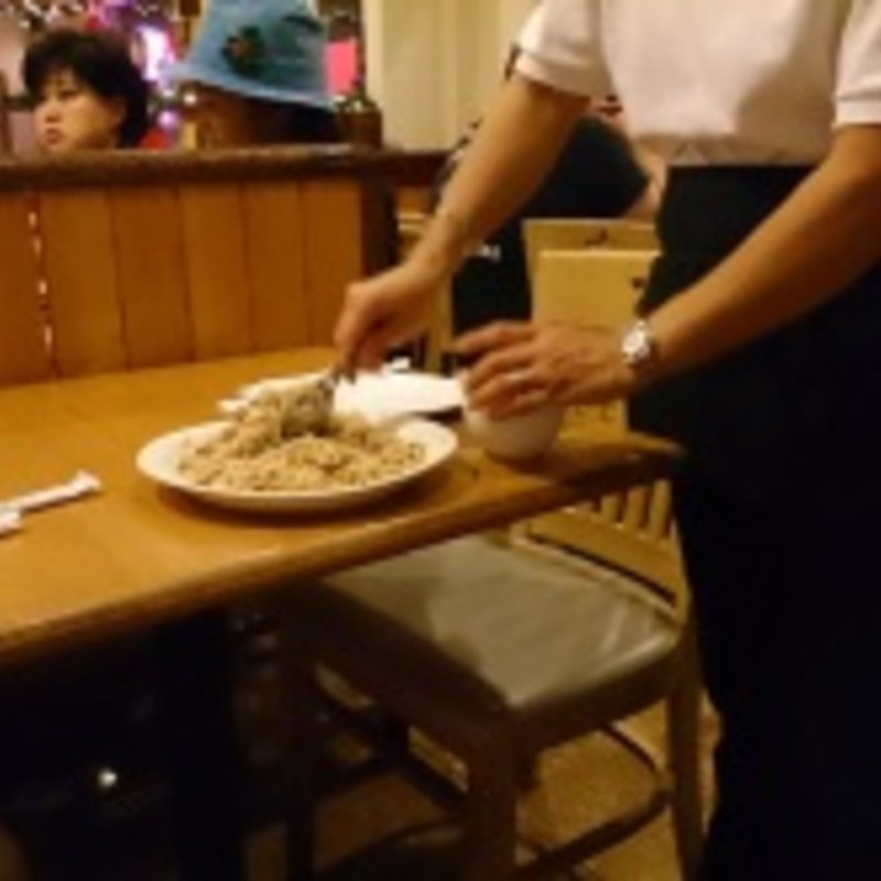 チャーハン(Little Village Noodle House)