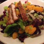 Pecan Crusted Chicken Salad(TGI Friday's)