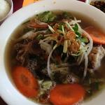 Oxtail Soup