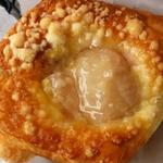 Lychee Danish(Fendu Boulangerie)