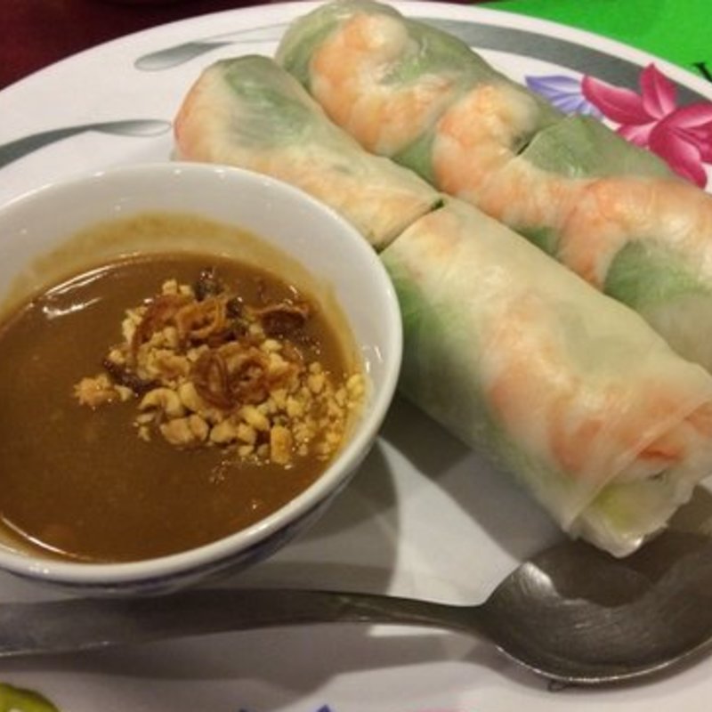 Summer Roll(Pho Bistro 2)
