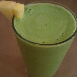 Pineapple Forest Smoothie(SEED Restaurant)