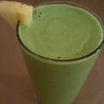 Pineapple Forest Smoothie