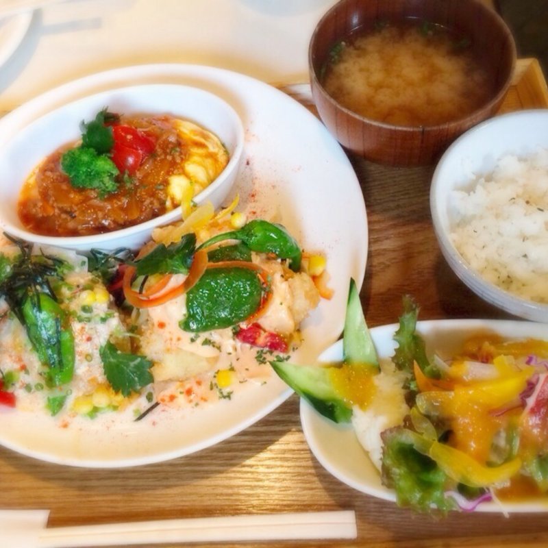 ランチ(スクーナーＣａｆｅ （スクーナーカフェ）)