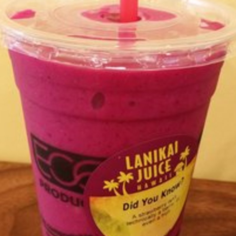 Pitaya Smoothie(Lanikai Juice)