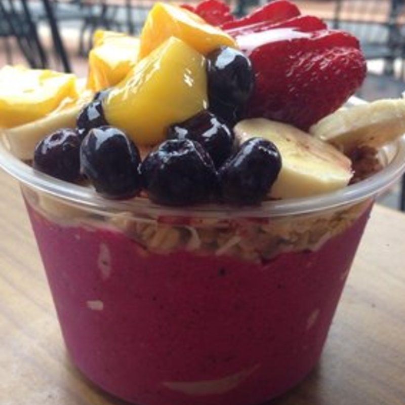 Pitaya Bowl(Lanikai Juice)