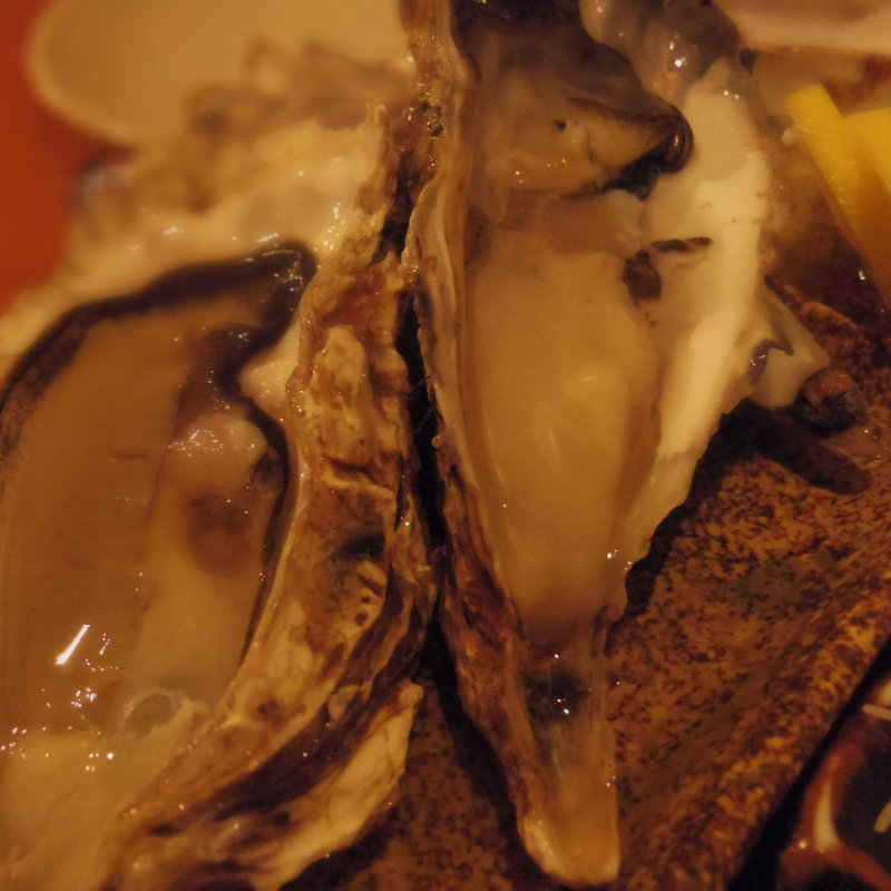 生ガキ(海味 はちきょう 本店)