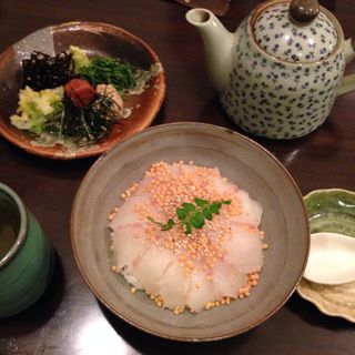 【ひそかなブーム】鯛茶漬けが食べられる京都のお店5選
