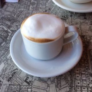 Cuppccino(Alexis Baking Company)