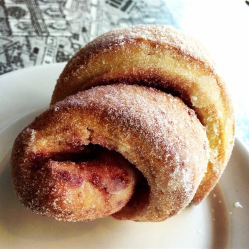 Brioche Morning Bread(Alexis Baking Company)