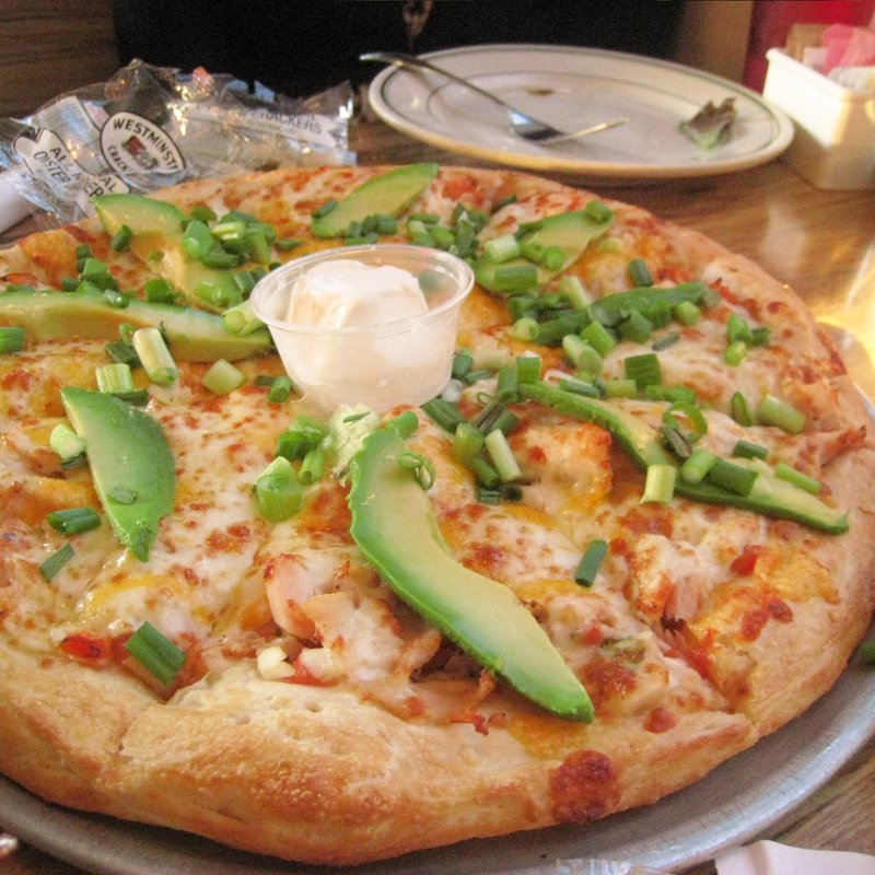 California pizza(Giovanni's Restaurant)