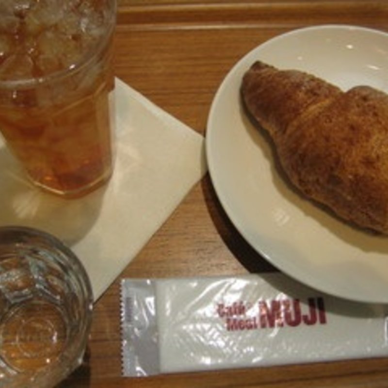 クロワッサン(Café MUJI 二子玉川)