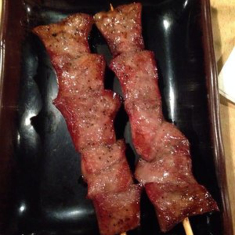 タン(Yakitori Yakyudori & Ramen)