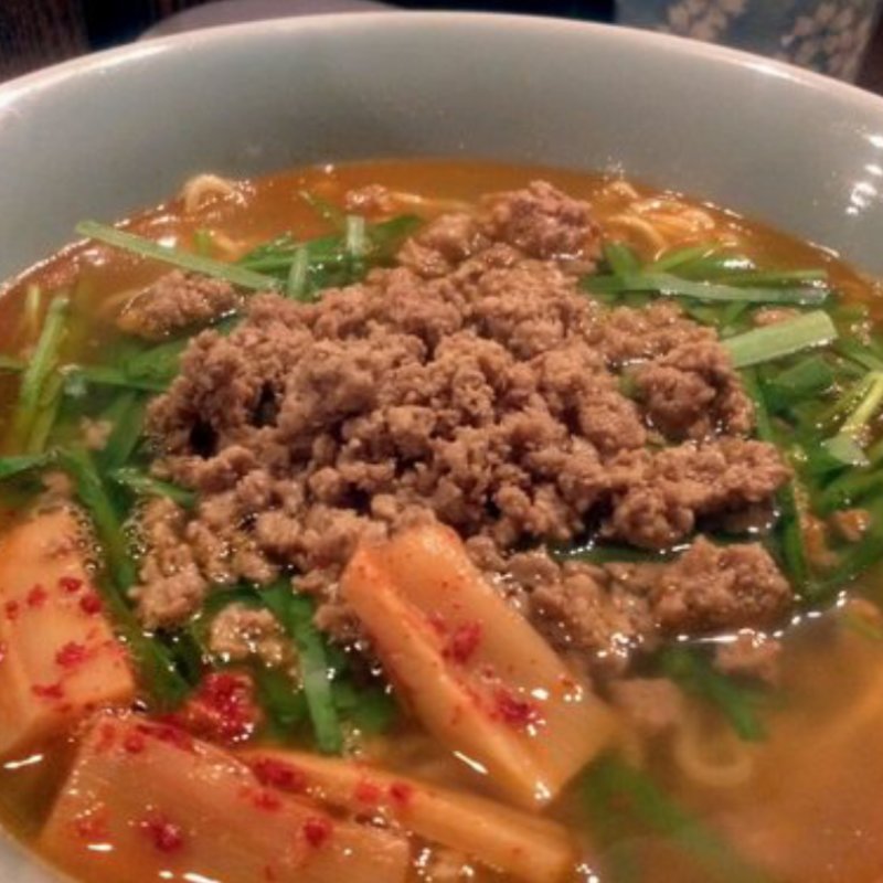 名古屋ラーメン(Yakitori Yakyudori & Ramen)