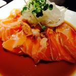Salmon Tataki(Tajima Convoy)