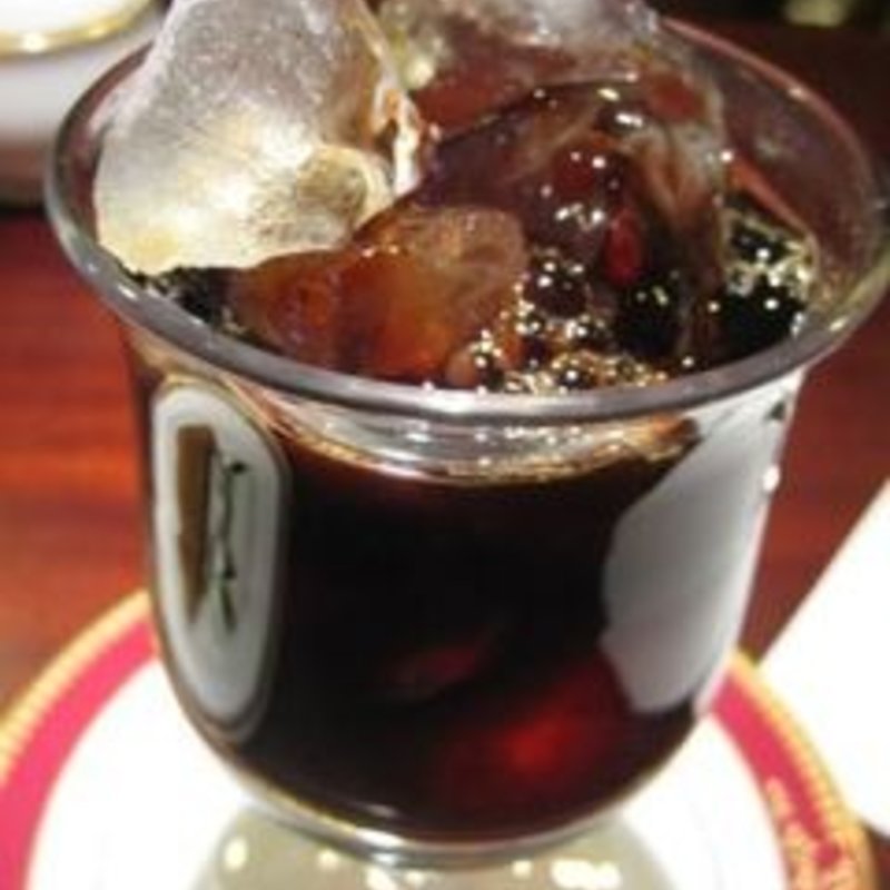 アイスコーヒー(銀座トリコロール 玉川高島屋SC店 )