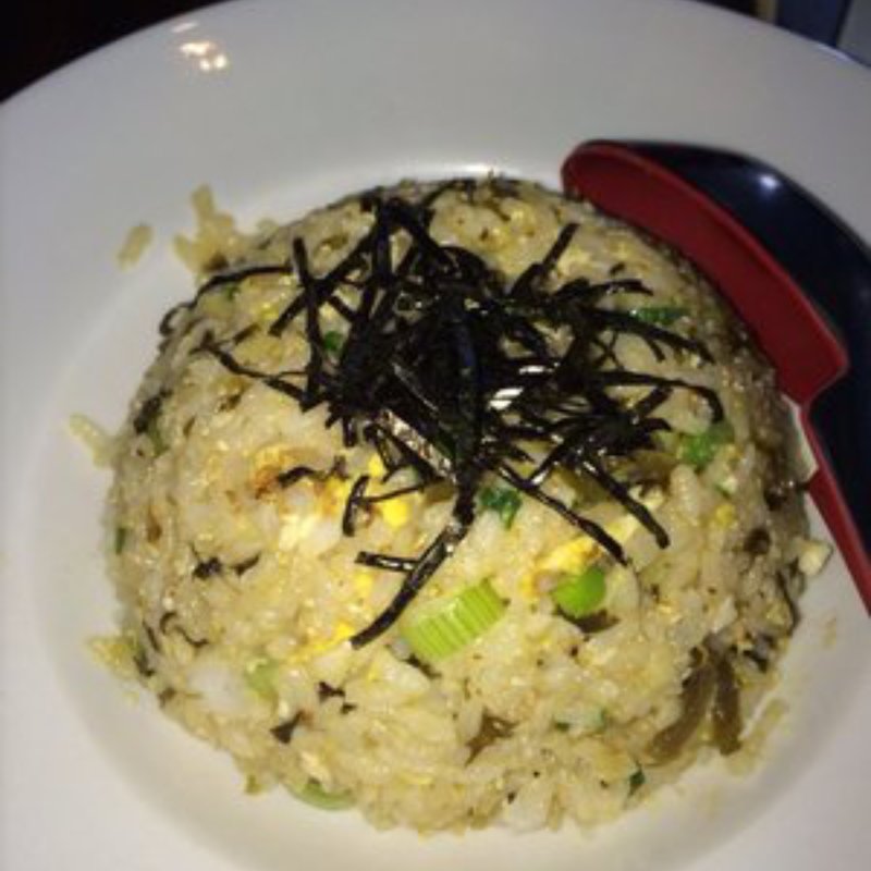 Takana Fried Rice(Tajima Convoy)